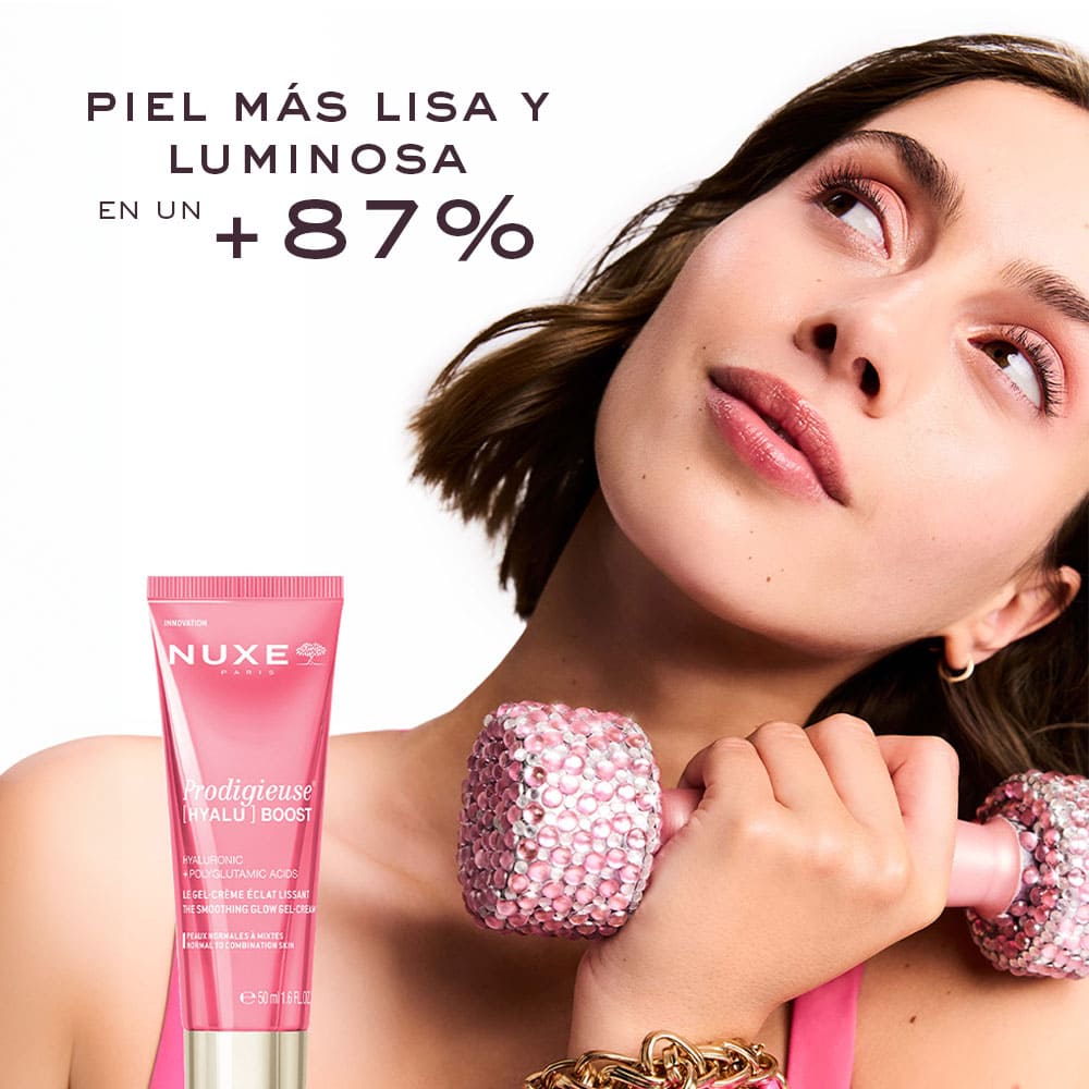 PRODIGIEUSE [HYALU] BOOST (GEL-CREMA ALISADORA ILUMINADORA)